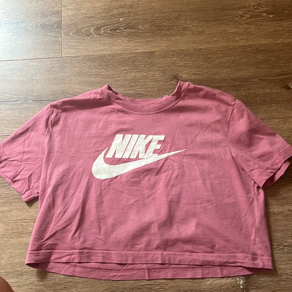 Rose Nike Shirt